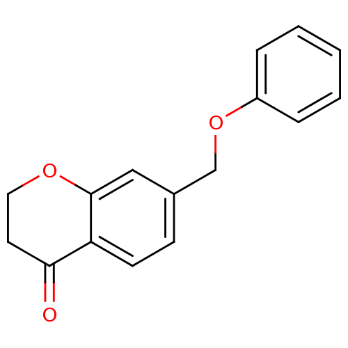 Chemical structure of BindingDB Monomer ID 50337525
