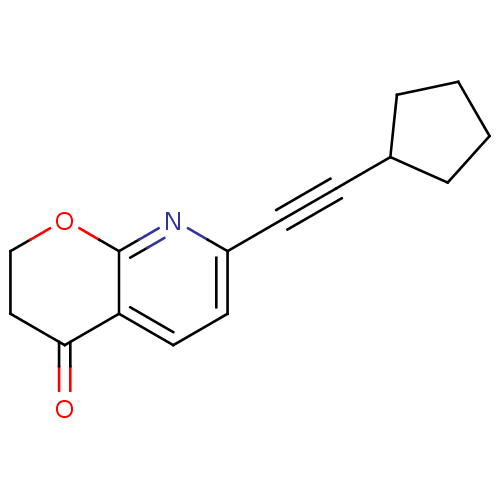 Chemical structure of BindingDB Monomer ID 50337527