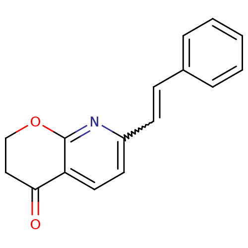Chemical structure of BindingDB Monomer ID 50337529
