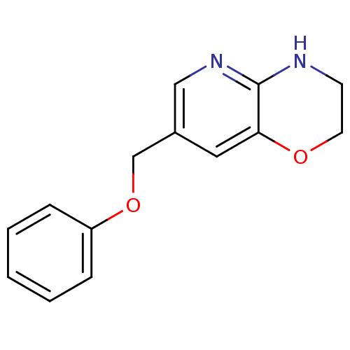 Chemical structure of BindingDB Monomer ID 50337533