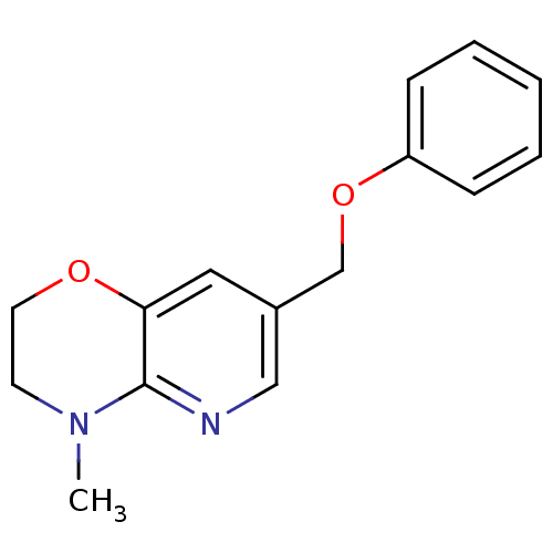 Chemical structure of BindingDB Monomer ID 50337535