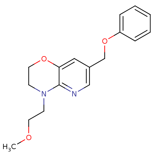 Chemical structure of BindingDB Monomer ID 50337537