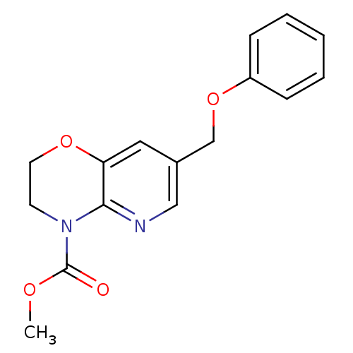 Chemical structure of BindingDB Monomer ID 50337538