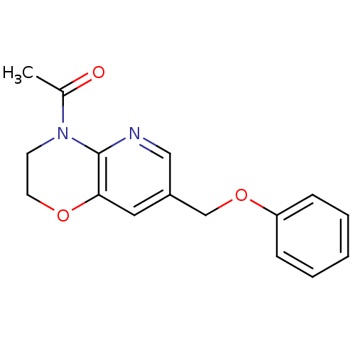 Chemical structure of BindingDB Monomer ID 50337540