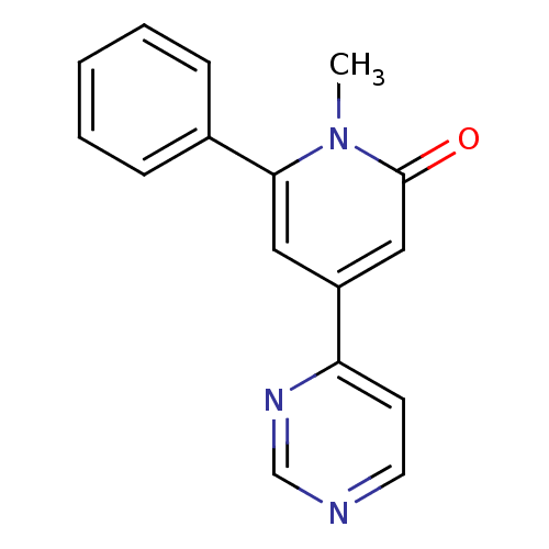 Chemical structure of BindingDB Monomer ID 50337543
