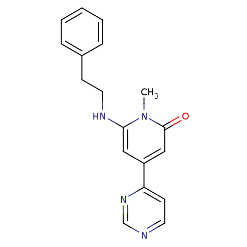 Chemical structure of BindingDB Monomer ID 50337547