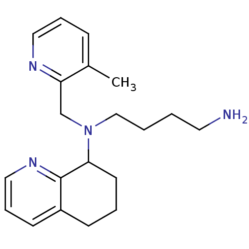 Chemical structure of BindingDB Monomer ID 50337561