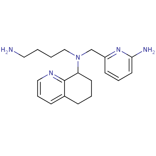 Chemical structure of BindingDB Monomer ID 50337567