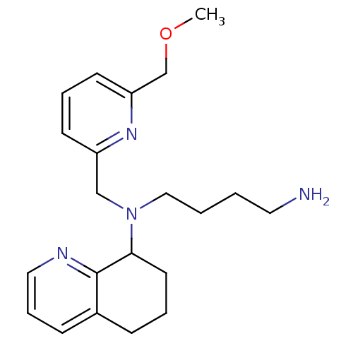 Chemical structure of BindingDB Monomer ID 50337568