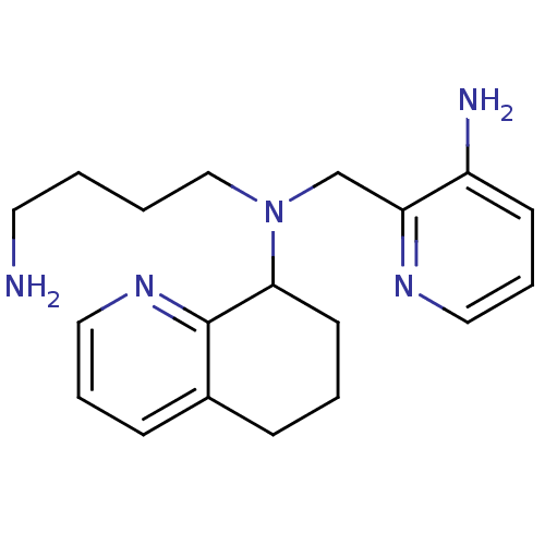 Chemical structure of BindingDB Monomer ID 50337570