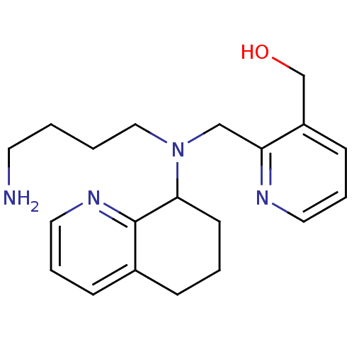 Chemical structure of BindingDB Monomer ID 50337572