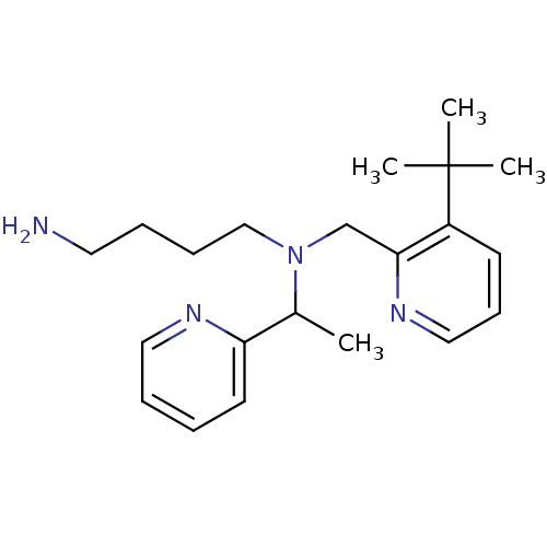 Chemical structure of BindingDB Monomer ID 50337577