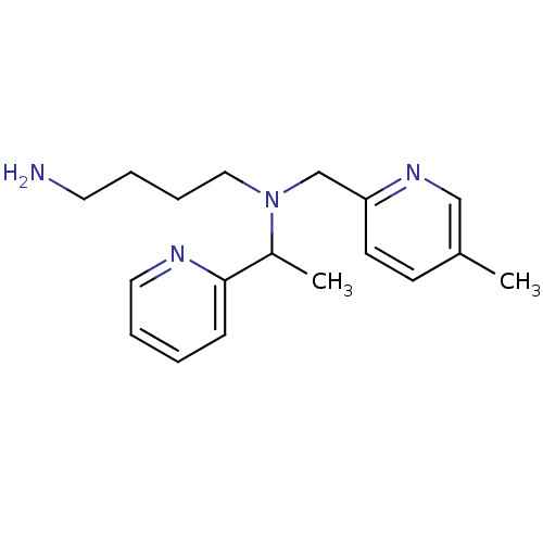Chemical structure of BindingDB Monomer ID 50337578