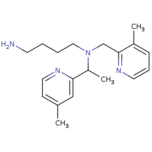 Chemical structure of BindingDB Monomer ID 50337581