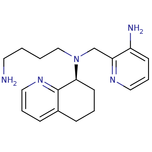Chemical structure of BindingDB Monomer ID 50337584