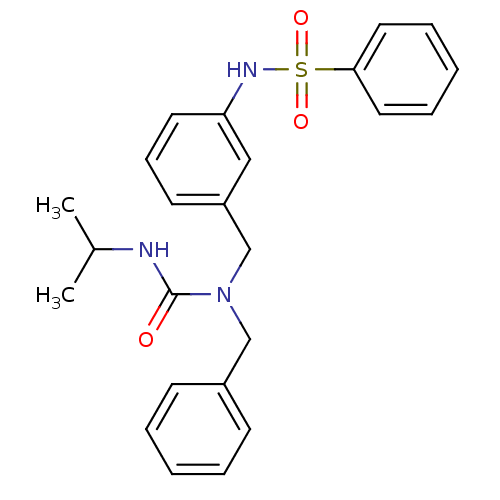 Chemical structure of BindingDB Monomer ID 50337638