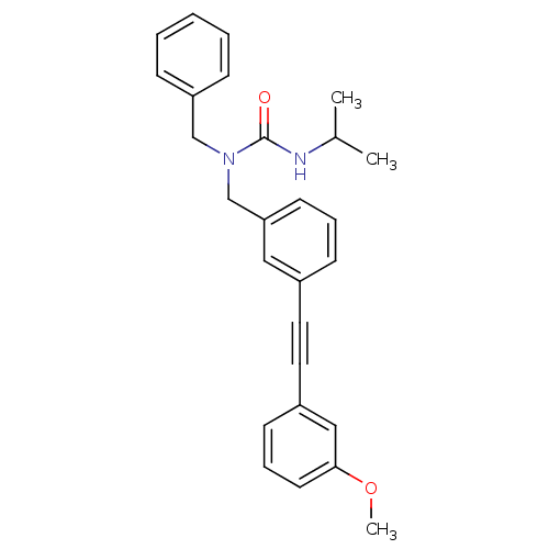 Chemical structure of BindingDB Monomer ID 50337642