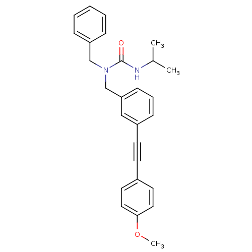 Chemical structure of BindingDB Monomer ID 50337643