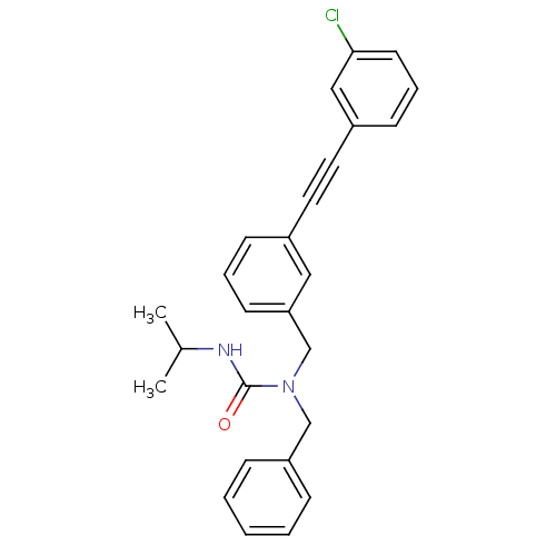 Chemical structure of BindingDB Monomer ID 50337644