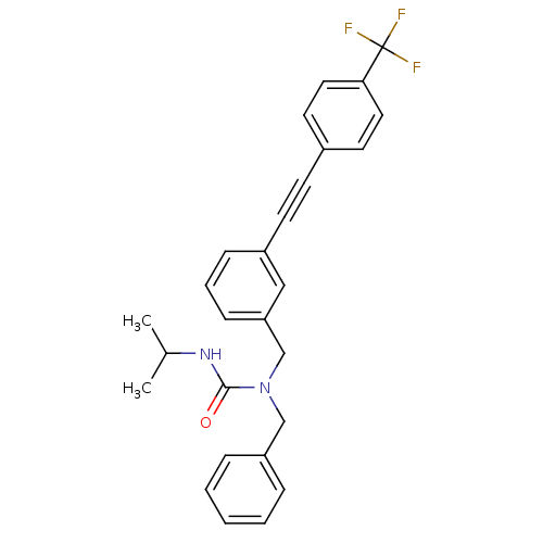 Chemical structure of BindingDB Monomer ID 50337647