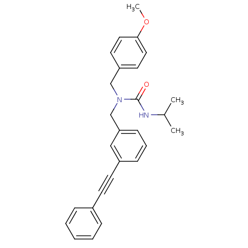Chemical structure of BindingDB Monomer ID 50337649