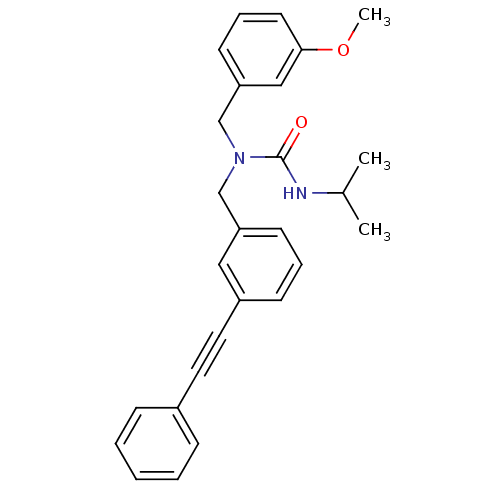 Chemical structure of BindingDB Monomer ID 50337650