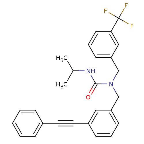 Chemical structure of BindingDB Monomer ID 50337651