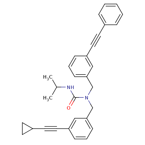Chemical structure of BindingDB Monomer ID 50337654