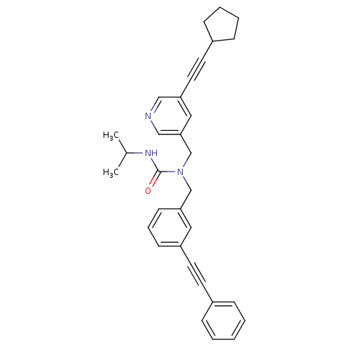 Chemical structure of BindingDB Monomer ID 50337656