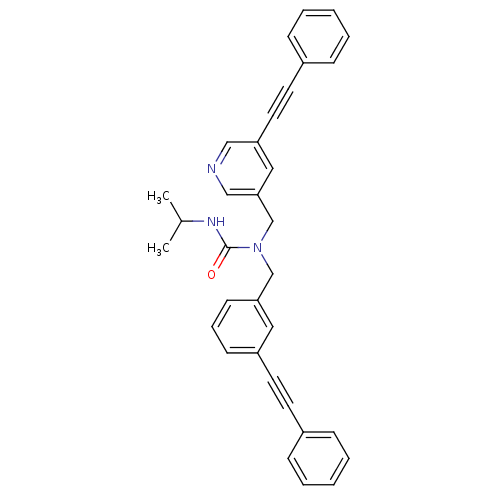 Chemical structure of BindingDB Monomer ID 50337657