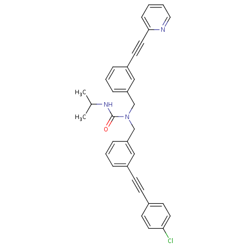 Chemical structure of BindingDB Monomer ID 50337658
