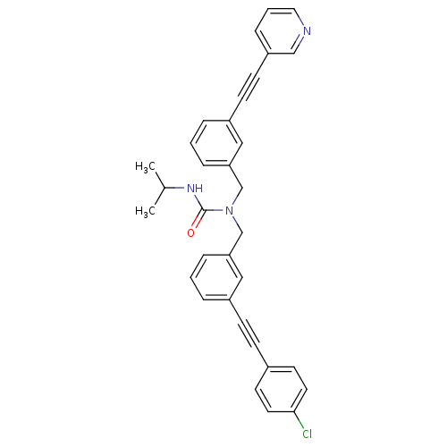 Chemical structure of BindingDB Monomer ID 50337659