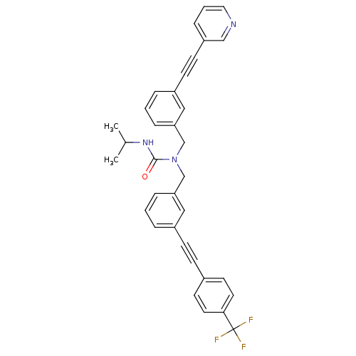 Chemical structure of BindingDB Monomer ID 50337660