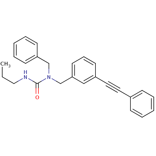 Chemical structure of BindingDB Monomer ID 50337662