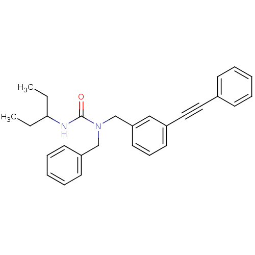 Chemical structure of BindingDB Monomer ID 50337664