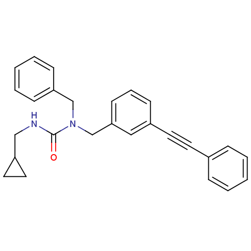Chemical structure of BindingDB Monomer ID 50337666