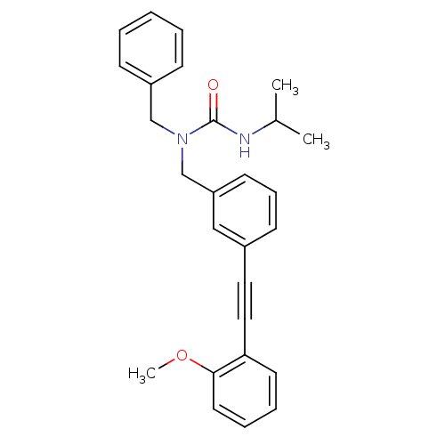 Chemical structure of BindingDB Monomer ID 50337671