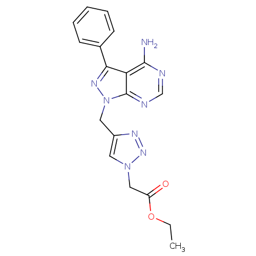 Chemical structure of BindingDB Monomer ID 50337677