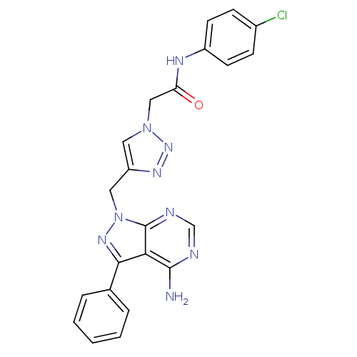 Chemical structure of BindingDB Monomer ID 50337679