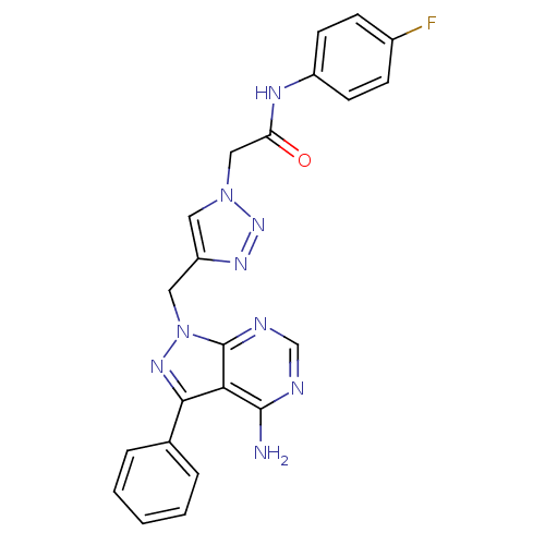 Chemical structure of BindingDB Monomer ID 50337680