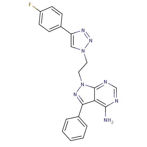 Chemical structure of BindingDB Monomer ID 50337687