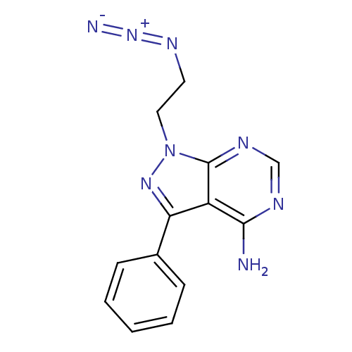 Chemical structure of BindingDB Monomer ID 50337693