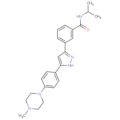 Chemical structure of BindingDB Monomer ID 50337701