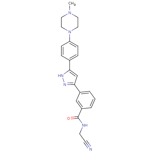Chemical structure of BindingDB Monomer ID 50337705