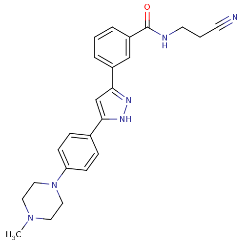 Chemical structure of BindingDB Monomer ID 50337706