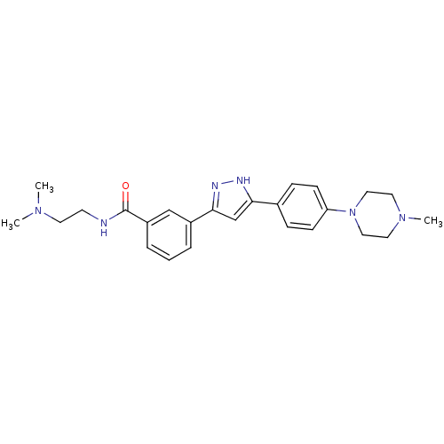 Chemical structure of BindingDB Monomer ID 50337709