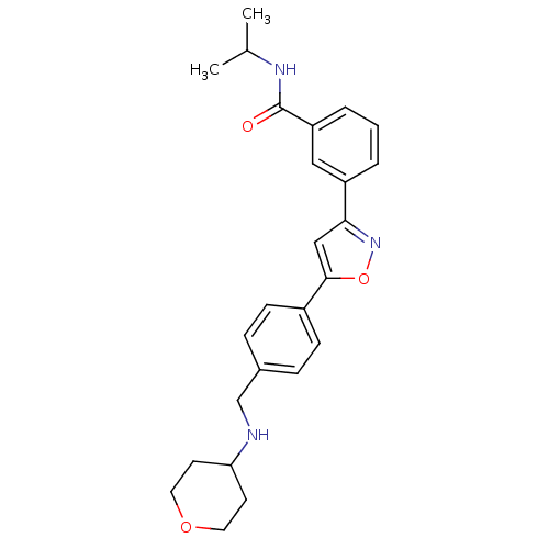 Chemical structure of BindingDB Monomer ID 50337717