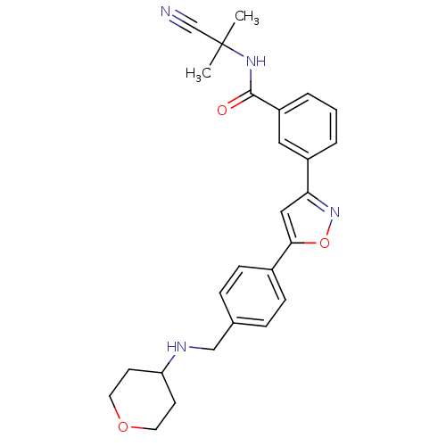 Chemical structure of BindingDB Monomer ID 50337719