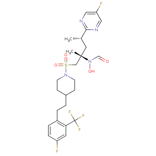 Chemical structure of BindingDB Monomer ID 50337731