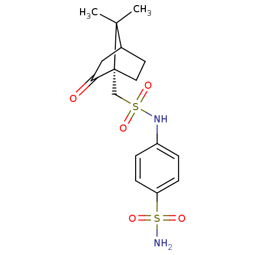 Chemical structure of BindingDB Monomer ID 50337747
